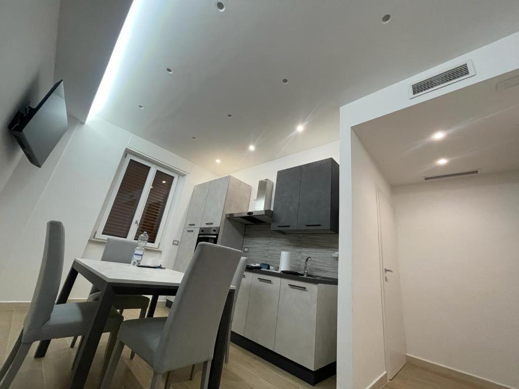 B&B Manfredi Фоджиа Экстерьер фото