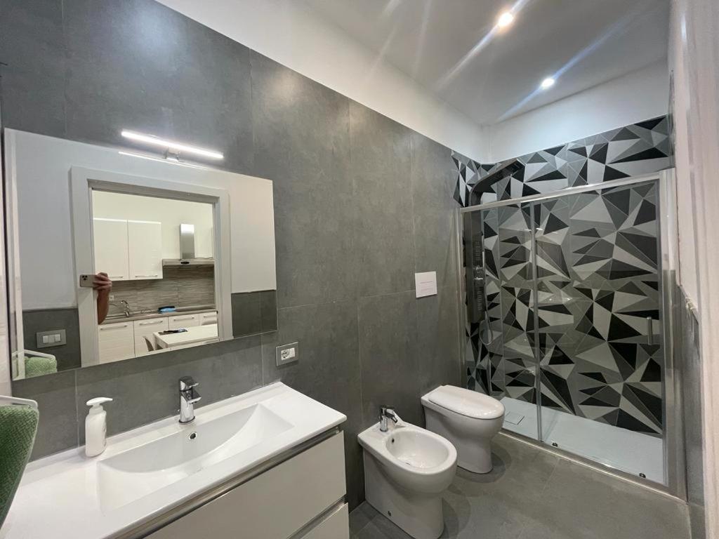 B&B Manfredi Фоджиа Экстерьер фото