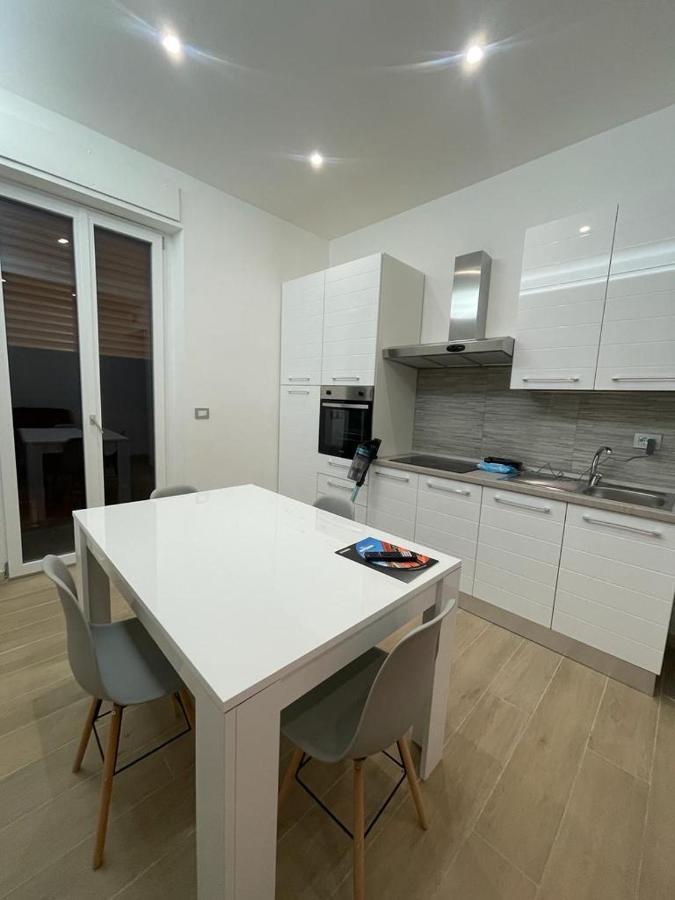 B&B Manfredi Фоджиа Экстерьер фото